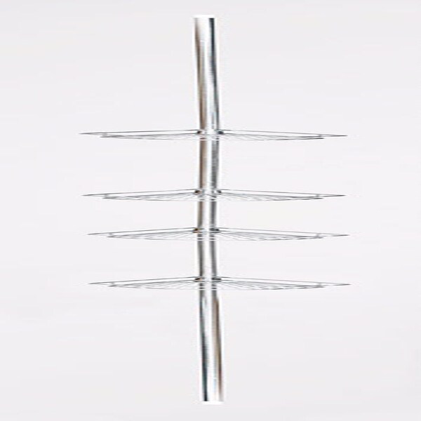 Zenith Metal CORNER SHOWER CADDY4SHLF 2114S Zoro